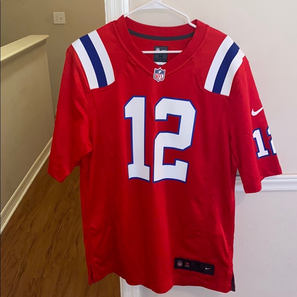 New England Patriots Tom Brady Jersey